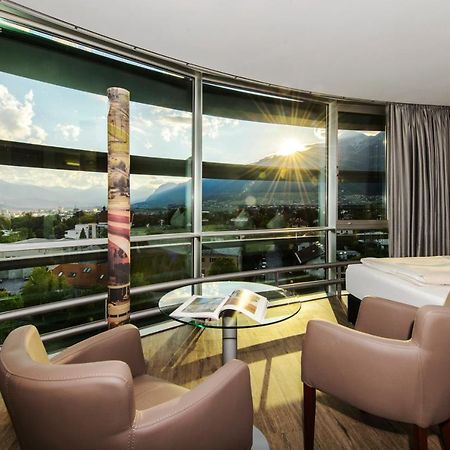 Parkhotel Hall In Tirol Luaran gambar