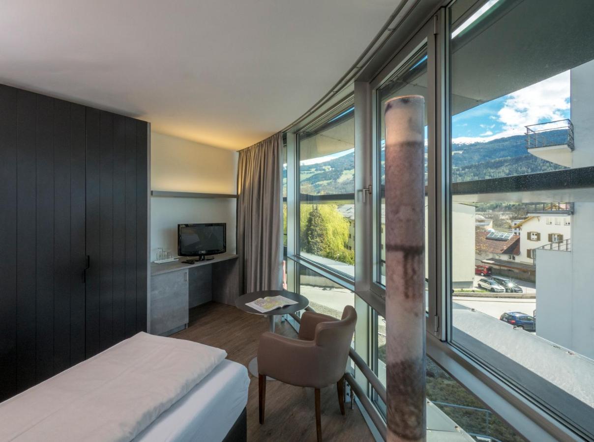 Parkhotel Hall In Tirol Luaran gambar