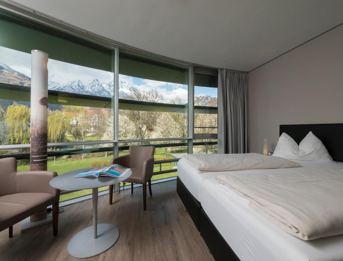 Parkhotel Hall In Tirol Luaran gambar