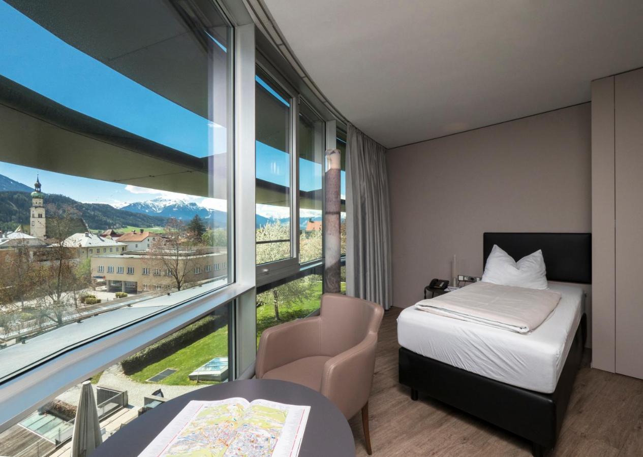 Parkhotel Hall In Tirol Luaran gambar