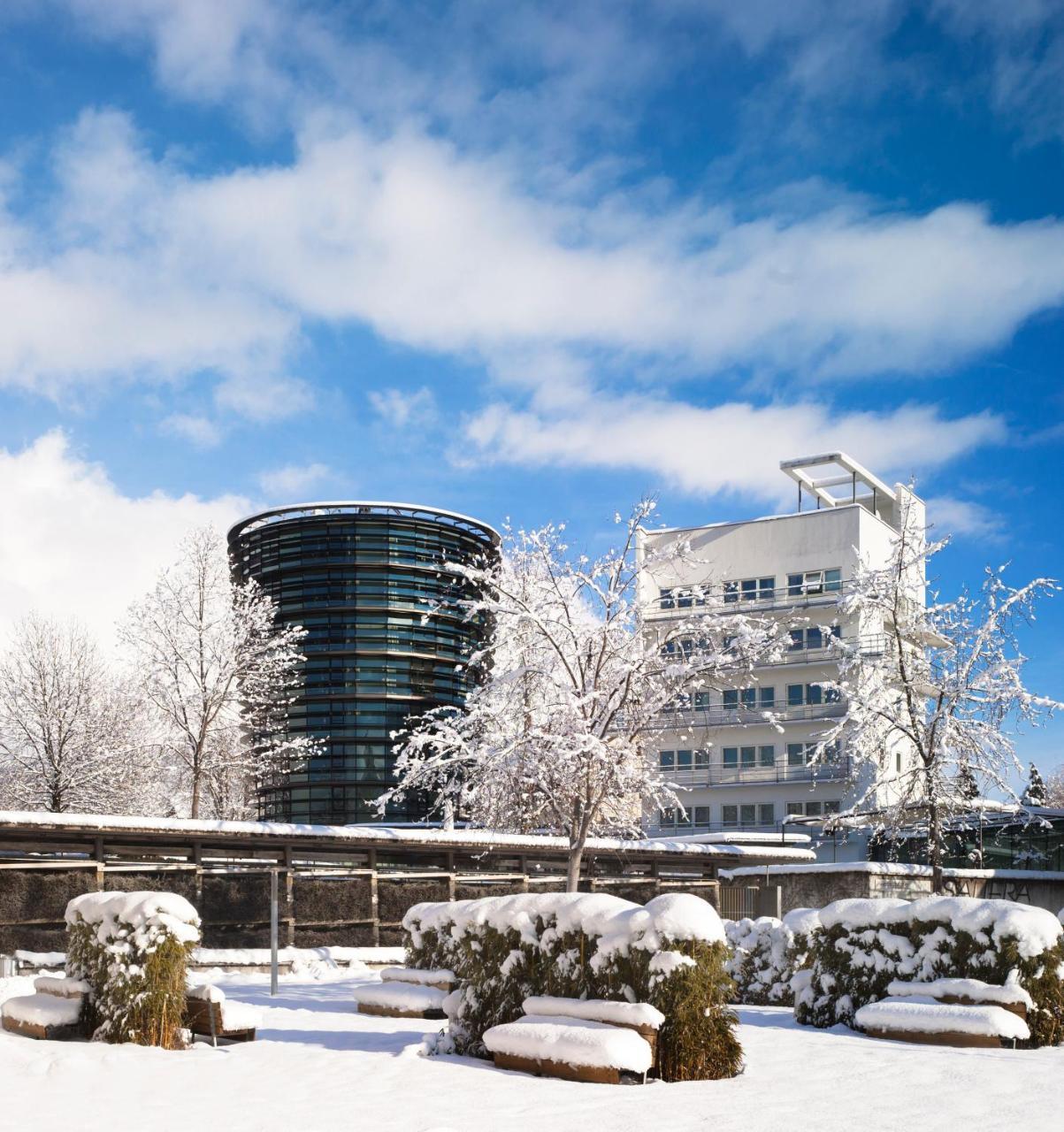 Parkhotel Hall In Tirol Luaran gambar