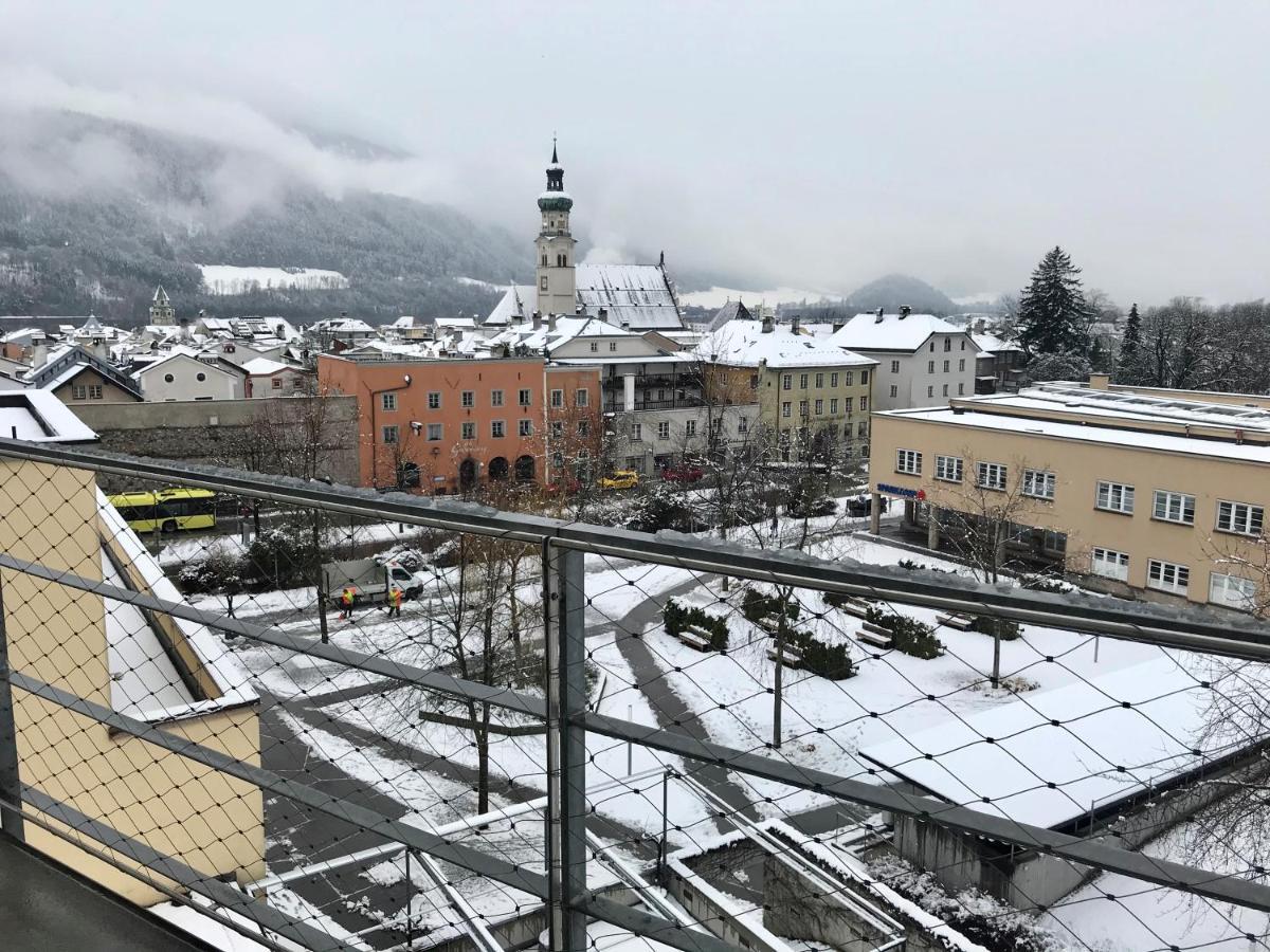 Parkhotel Hall In Tirol Luaran gambar