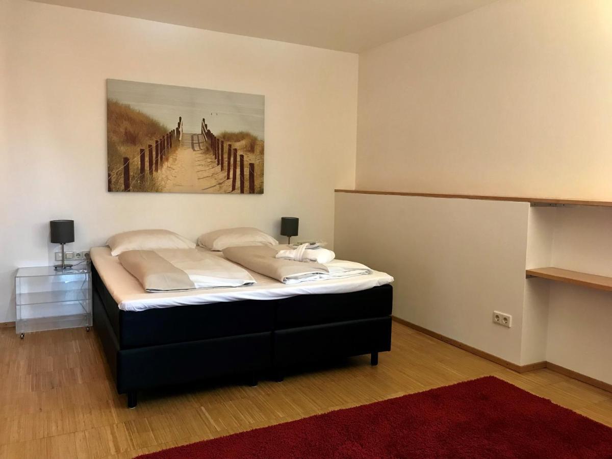 Parkhotel Hall In Tirol Luaran gambar