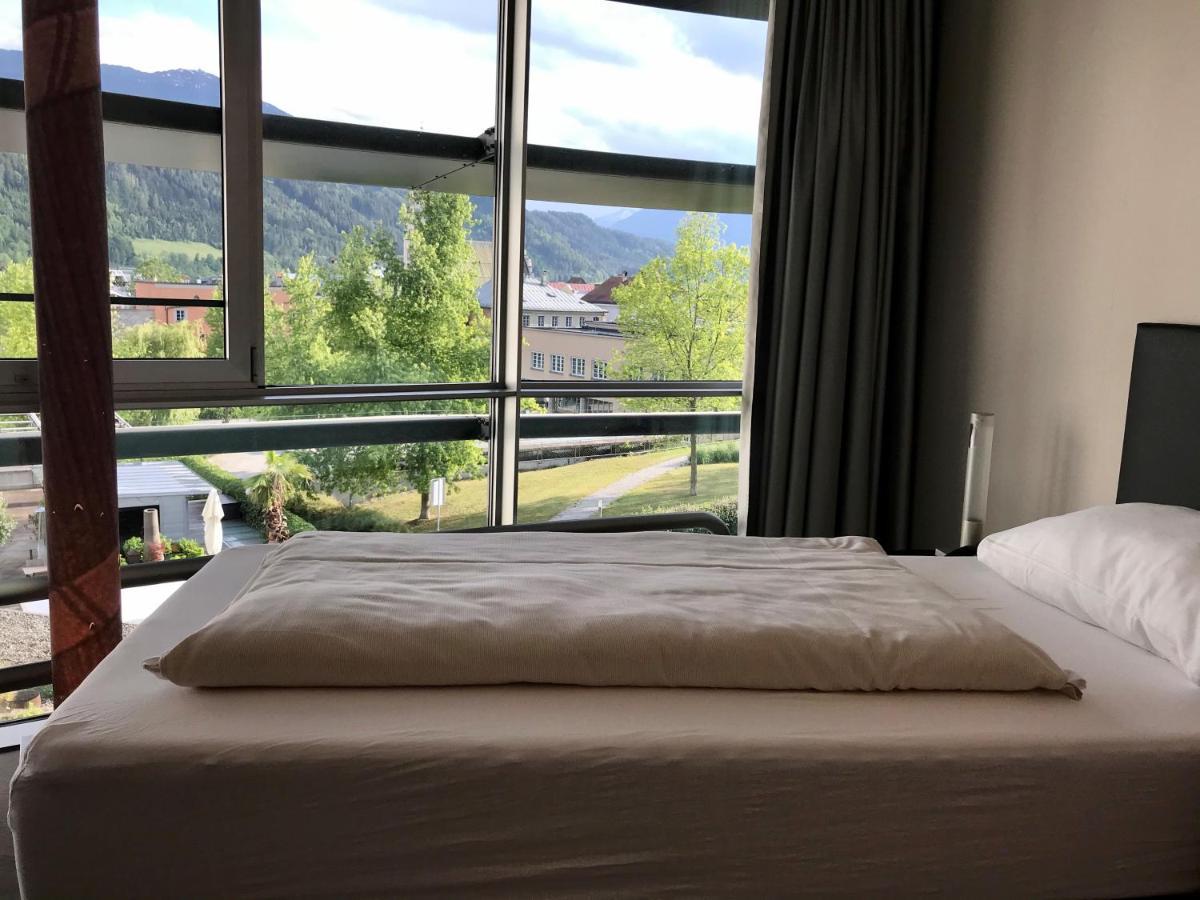 Parkhotel Hall In Tirol Luaran gambar